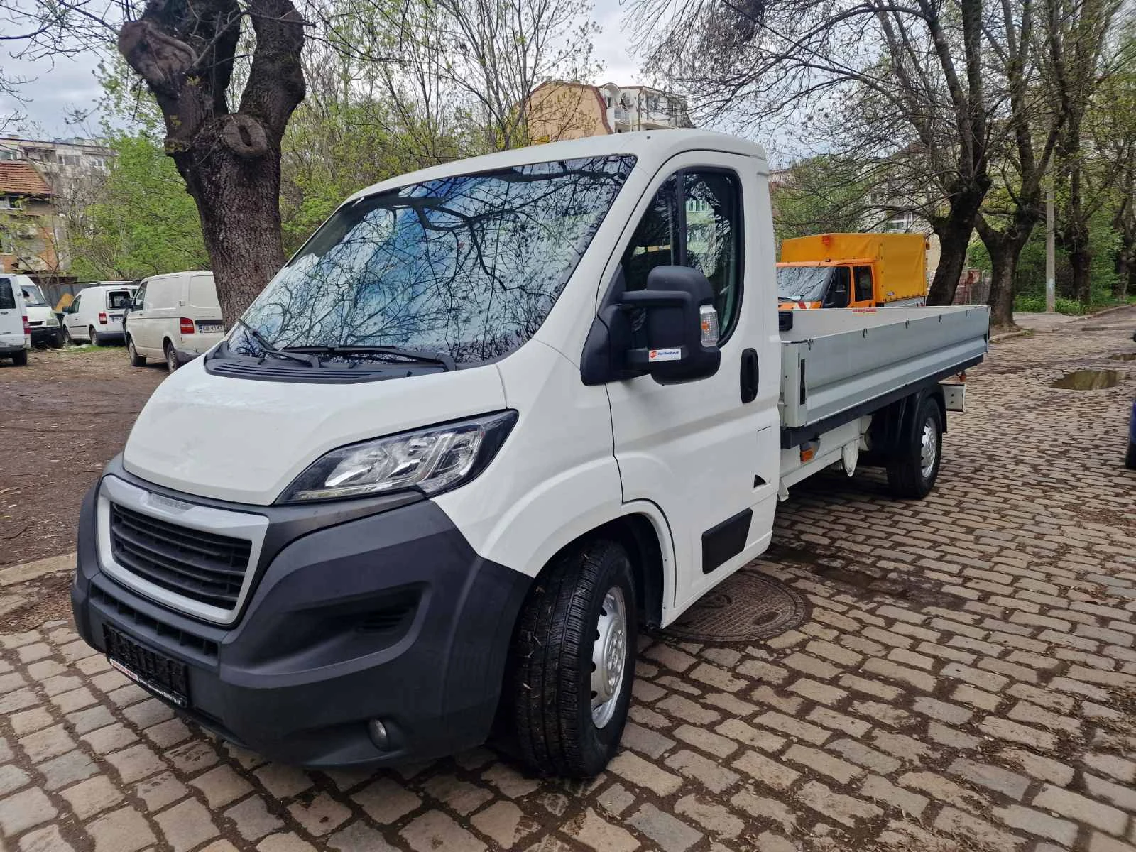 Peugeot Boxer 2.0HDi, снимка 10 - Бусове и автобуси - 54415013