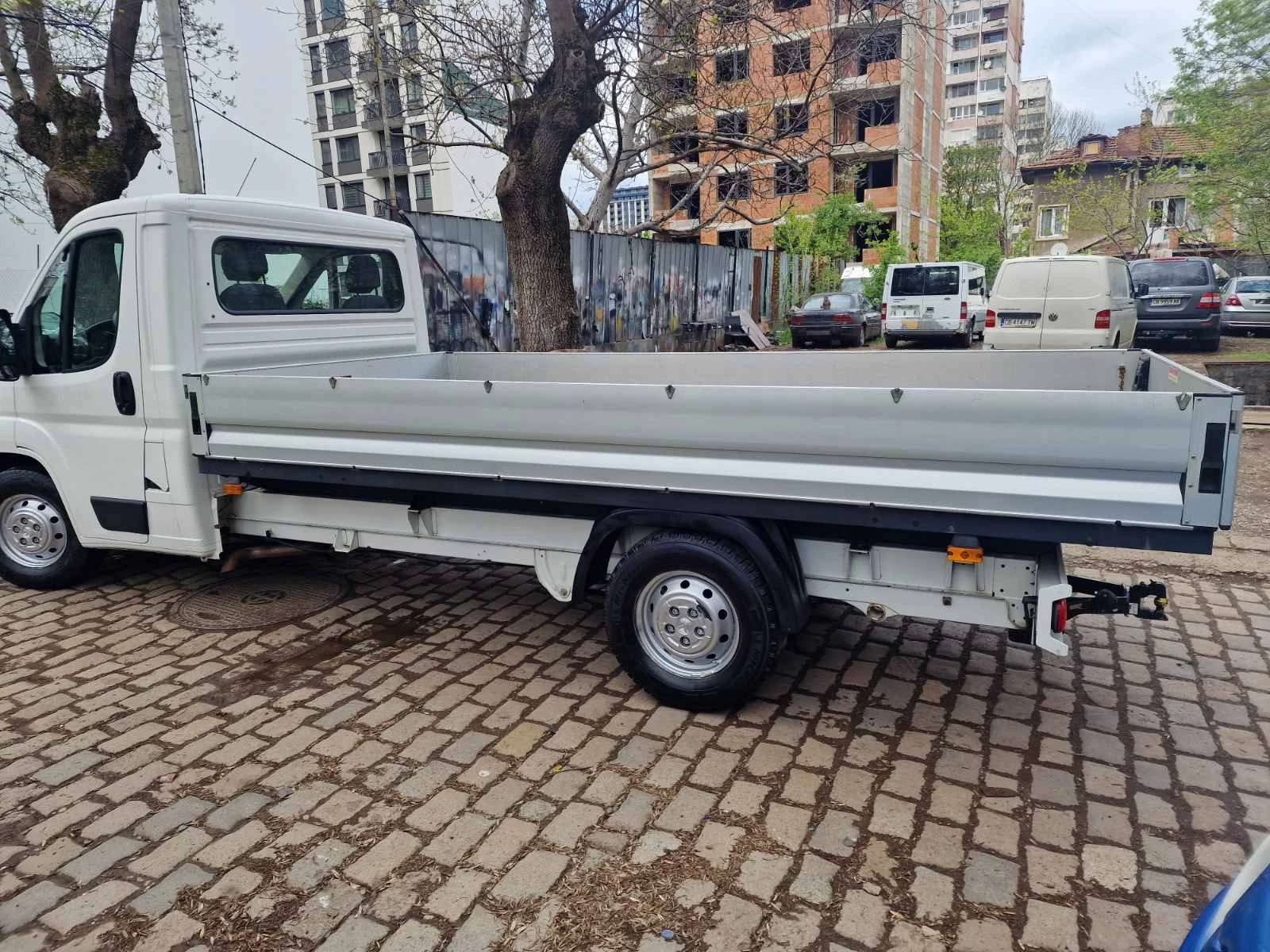 Peugeot Boxer 2.0HDi, снимка 3 - Бусове и автобуси - 54415013