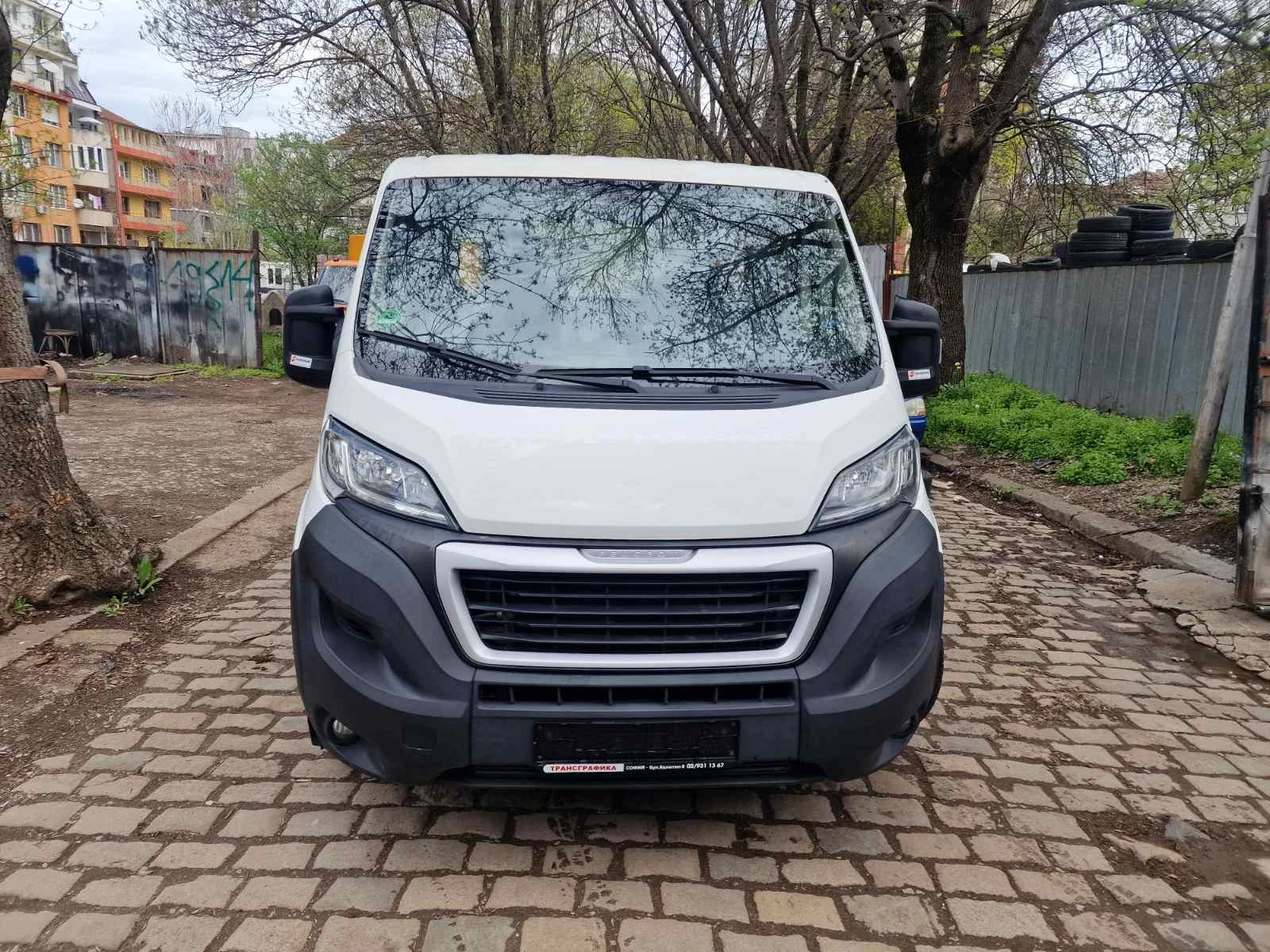 Peugeot Boxer 2.0HDi, снимка 11 - Бусове и автобуси - 54415013
