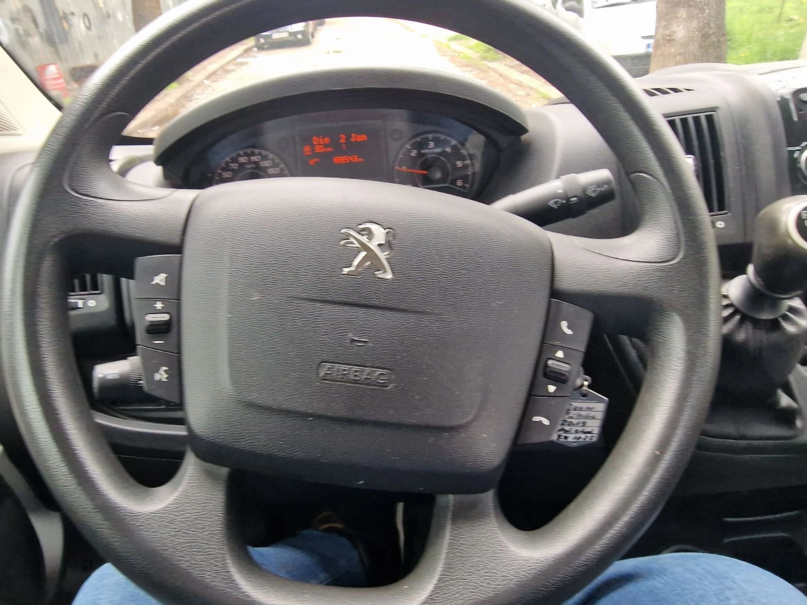 Peugeot Boxer 2.0HDi, снимка 13 - Бусове и автобуси - 54415013