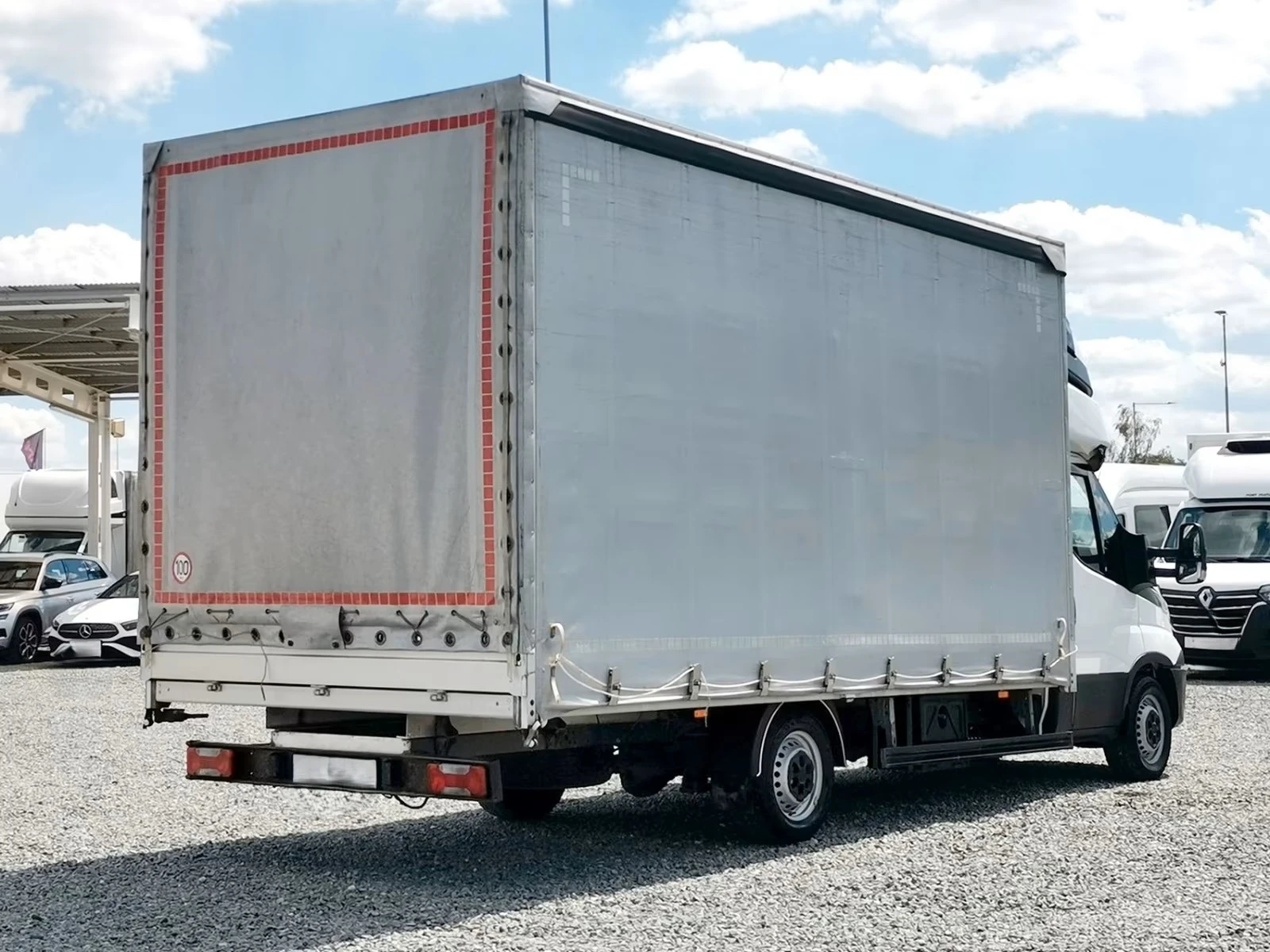 Iveco 35 35S21, снимка 3 - Бусове и автобуси - 56353668