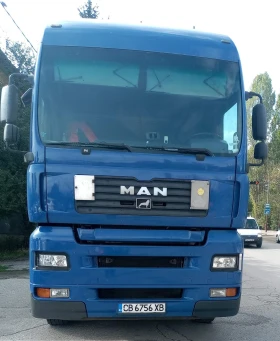 Man Tga 18.430, снимка 1