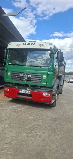 Man Tgm 18.280, снимка 7