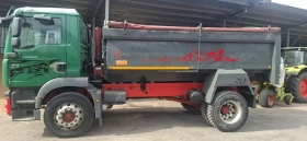 ����� �� �������� �� Man Tgm 18.280