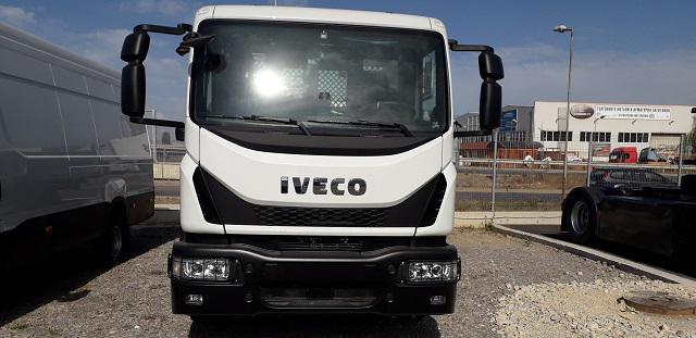 Iveco Cargo 120E25, снимка 3 - Камиони - 26463678