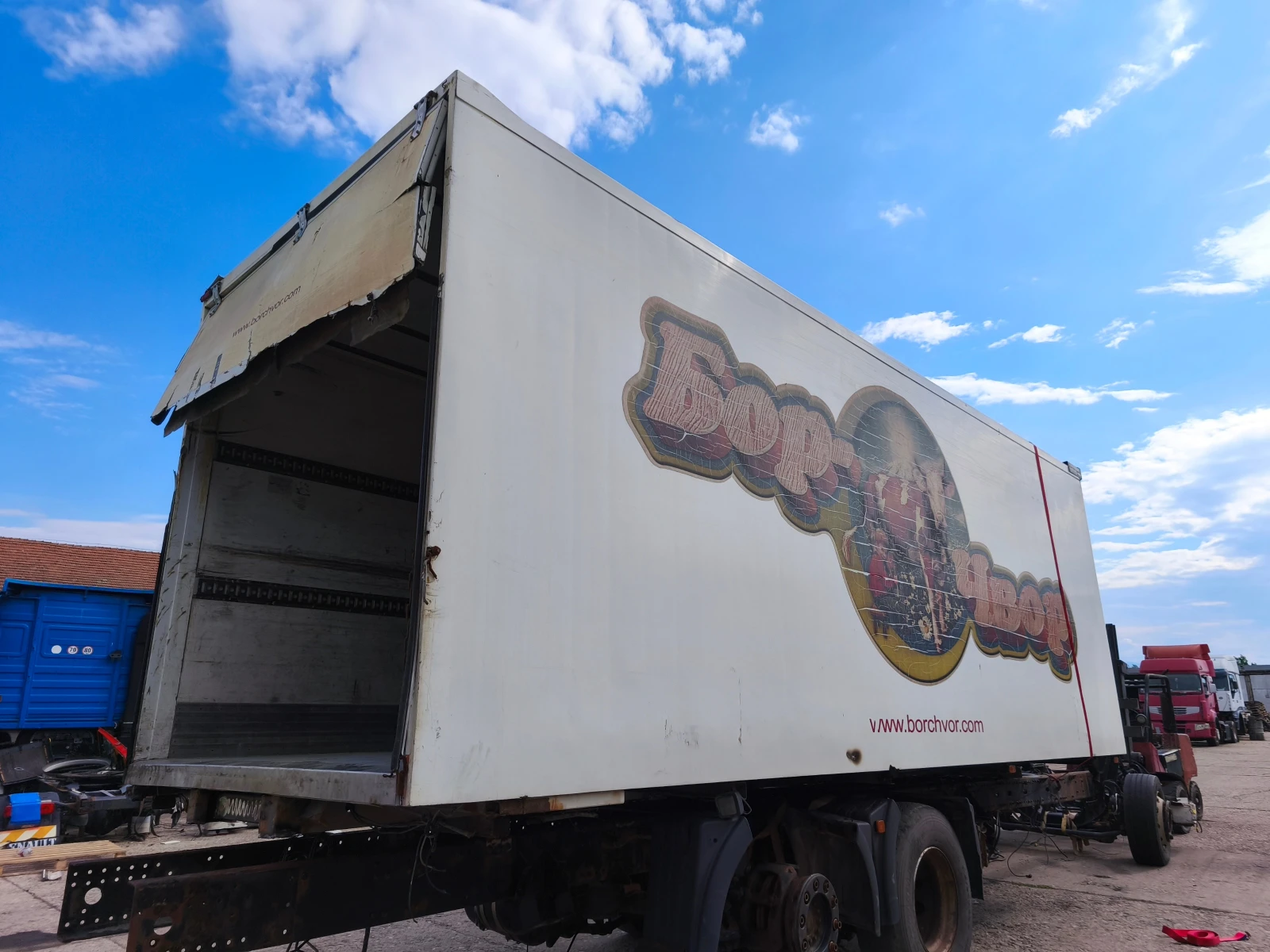 Mercedes-Benz Actros   7.60 | Mobile.bg   1