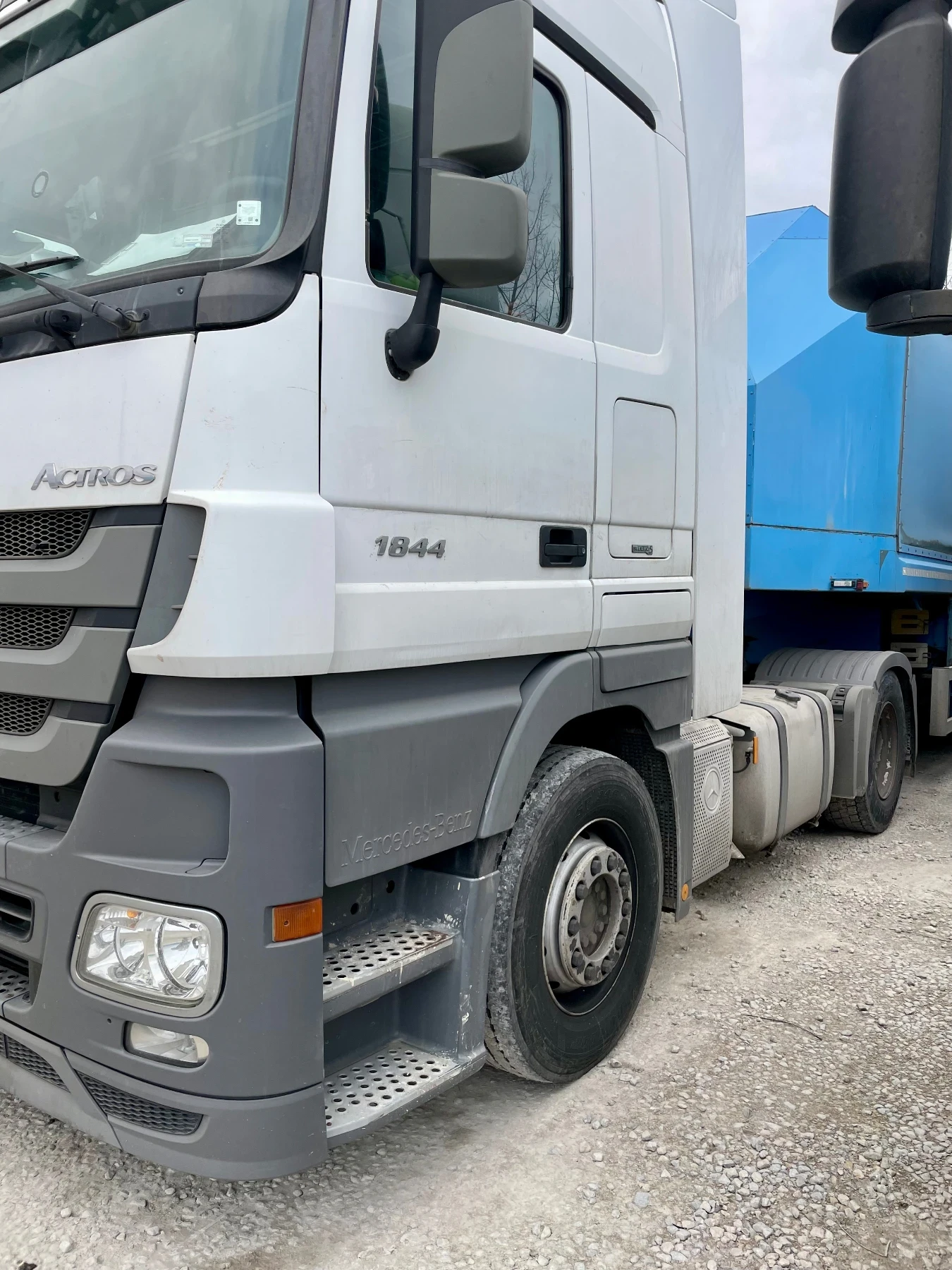 Mercedes-Benz 1844 MP3 - изображение 4