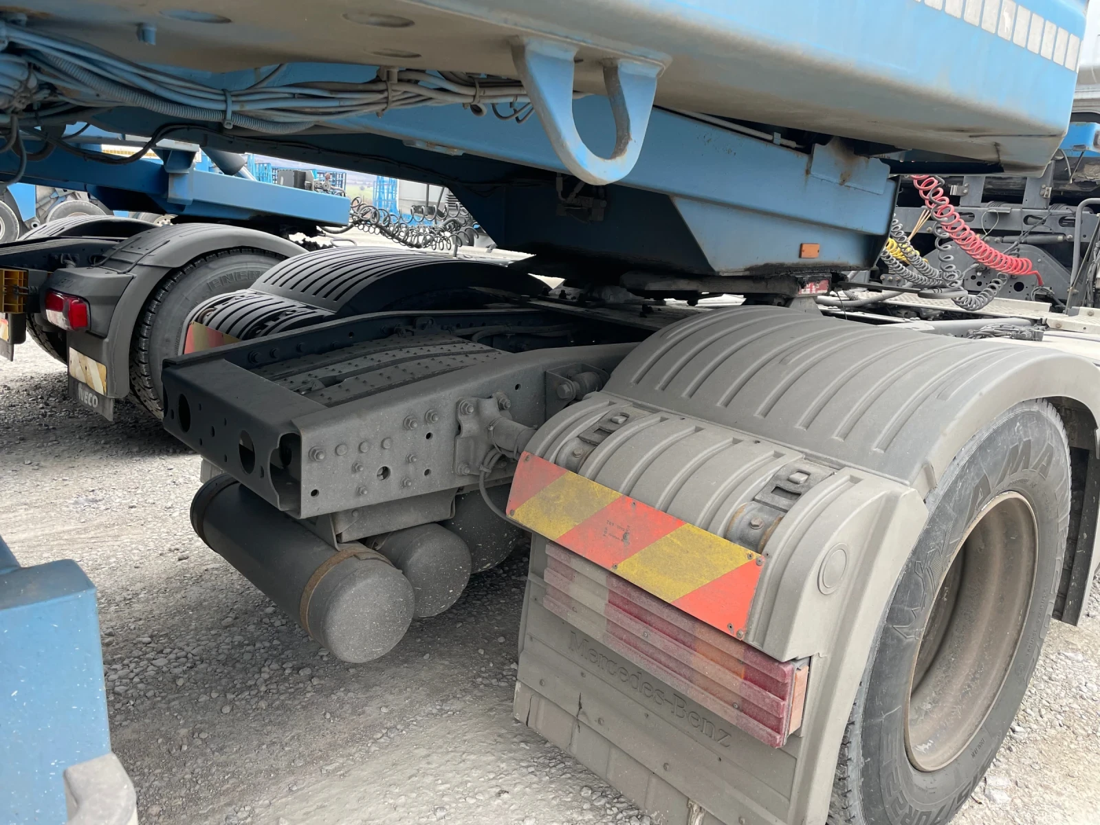 Mercedes-Benz 1844 MP3 - изображение 6