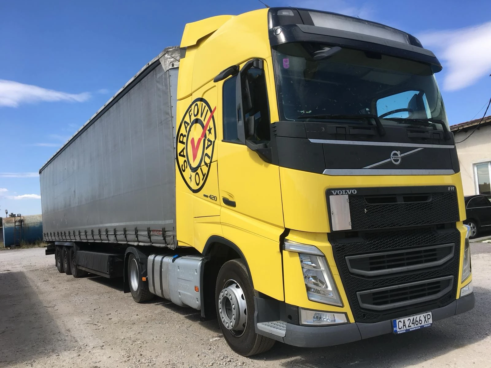 Renault T 480, снимка 8 - Камиони - 56298425