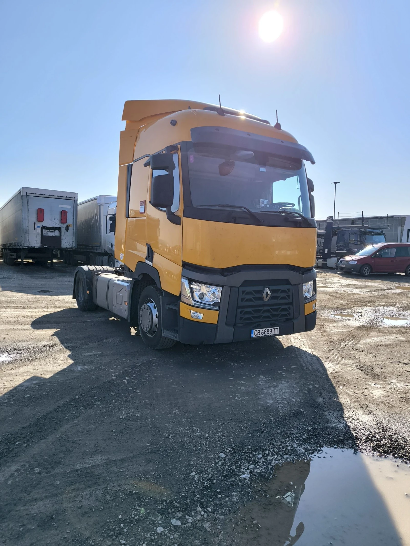 Renault T 480, снимка 2 - Камиони - 54286313