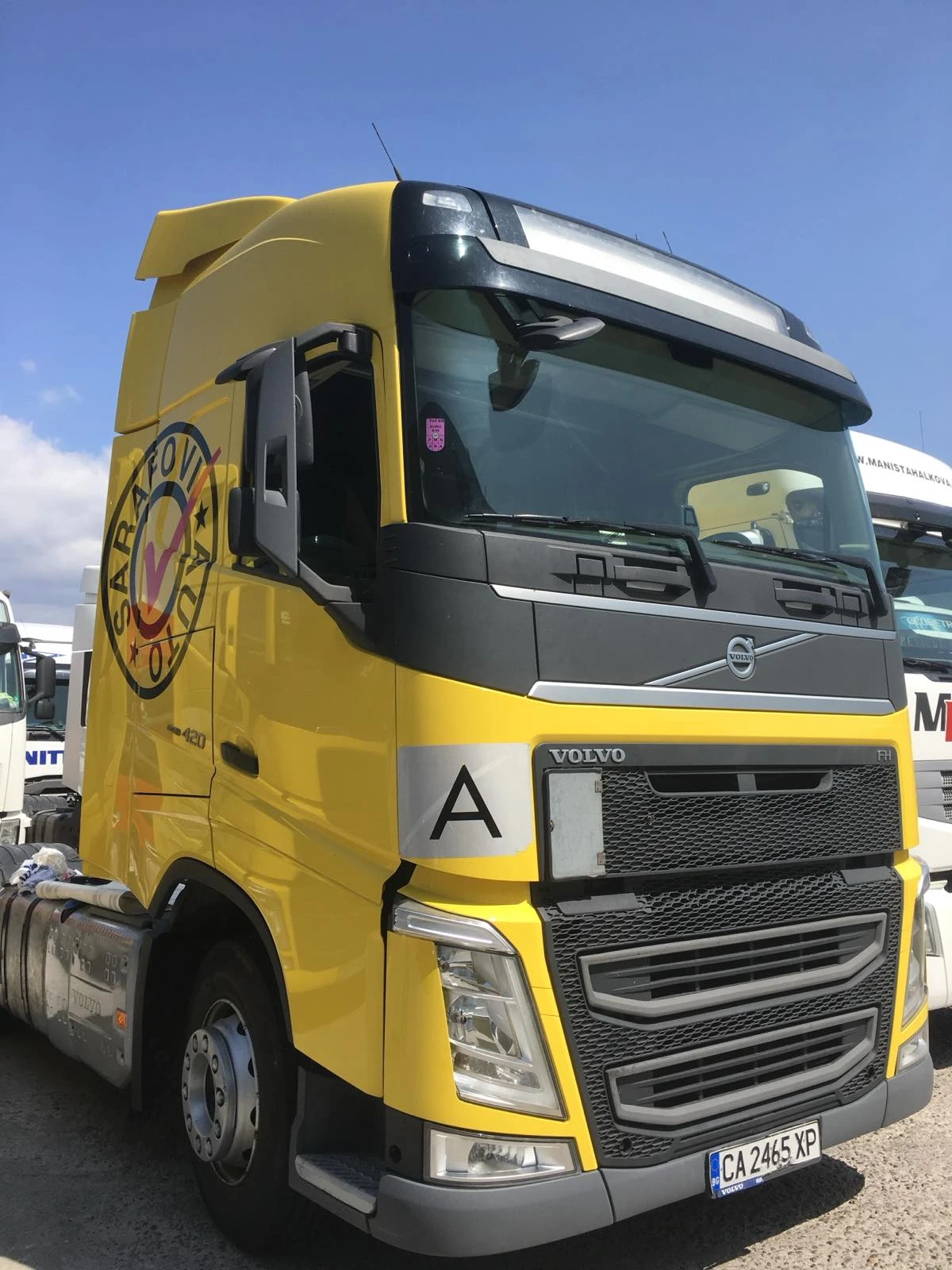 Renault T 480, снимка 9 - Камиони - 56298425