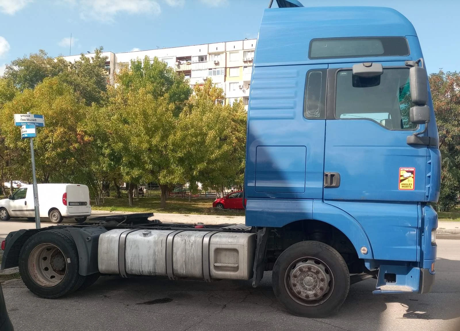 Man Tga 18.430, снимка 3 - Камиони - 55248594