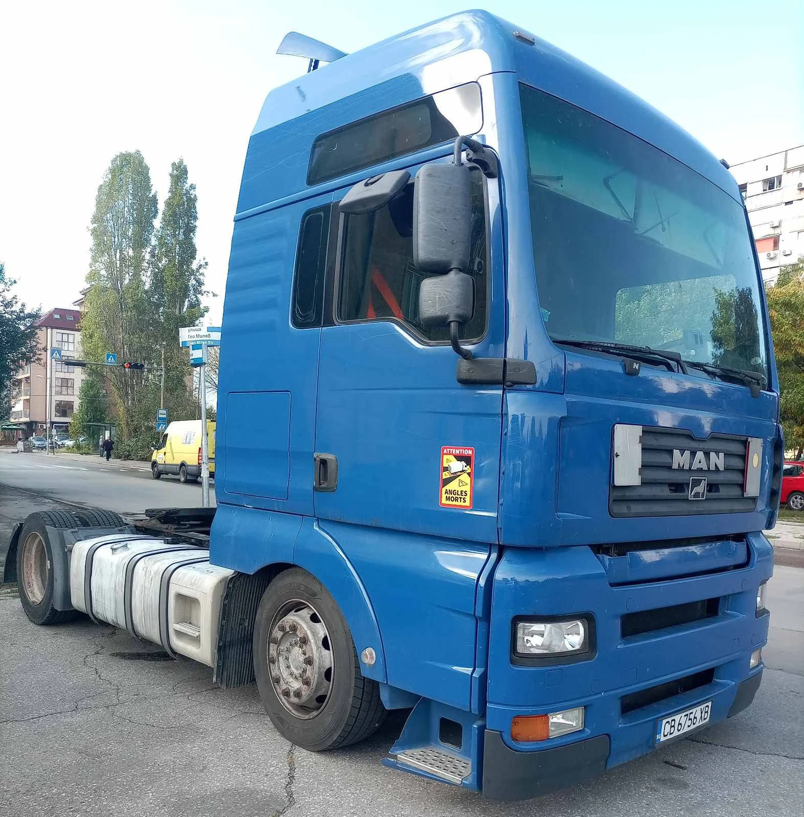 Man Tga 18.430, снимка 2 - Камиони - 55248594