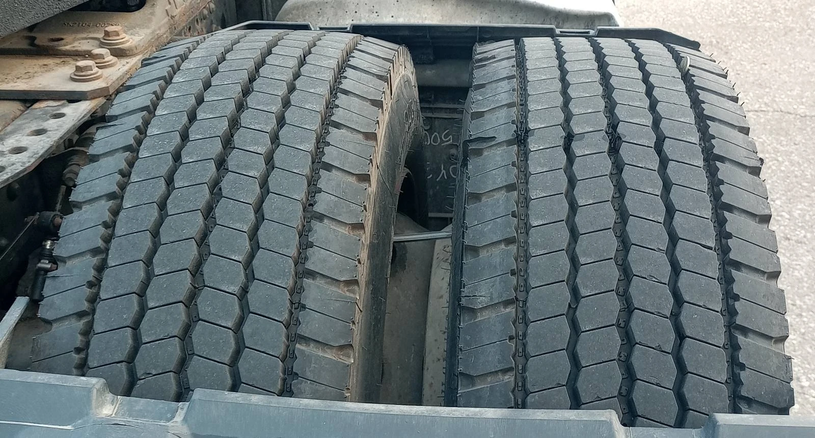 Man Tga 18.430, снимка 6 - Камиони - 55248594