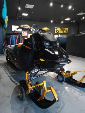 Ski-Doo Summit  Expert X Turbo R - изображение 2