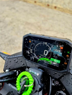 Honda Hornet CB 750 - кат. А2 - 1719 км, снимка 7