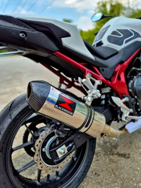 Honda Hornet CB 750 - кат. А2 - 1719 км, снимка 6