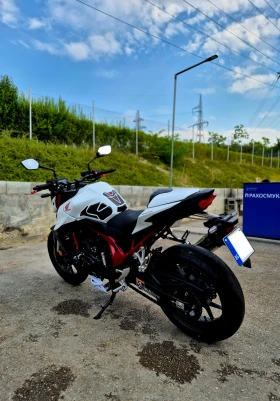 Honda Hornet CB 750 - кат. А2 - 1719 км, снимка 4