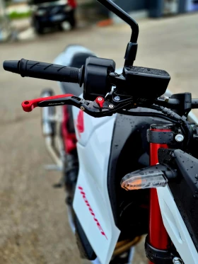 Honda Hornet CB 750 - кат. А2 - 1719 км, снимка 8