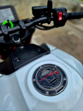 Honda Hornet CB 750 - кат. А2 - 1719 км, снимка 13