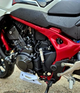 Honda Hornet CB 750 - кат. А2 - 1719 км, снимка 11