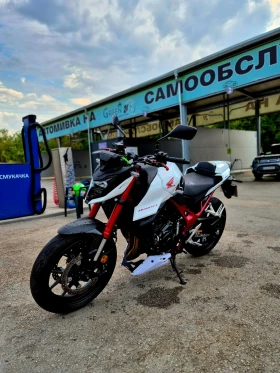 Honda Hornet CB 750 - кат. А2 - 1719 км, снимка 5