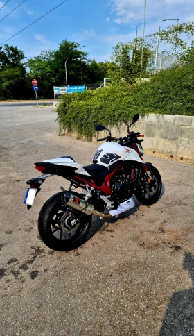 Honda Hornet CB 750 - кат. А2 - 1719 км, снимка 2
