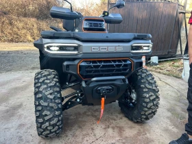 Cfmoto CFORCE TERROX* 2026г МОДЕЛ* ЧИСТО НОВ* , снимка 2