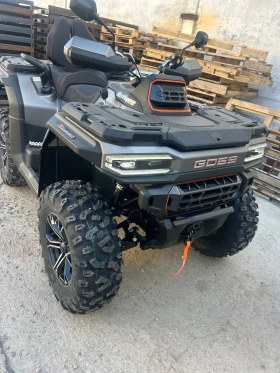 Cfmoto CFORCE TERROX* 2026г МОДЕЛ* ЧИСТО НОВ* , снимка 17