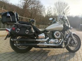 Yamaha Drag Star 1100 xvs, снимка 7