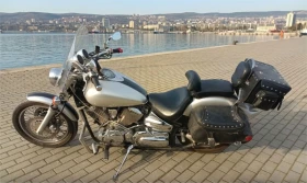 Yamaha Drag Star 1100 xvs, снимка 4
