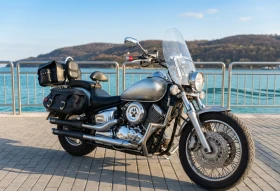 Yamaha Drag Star 1100 xvs, снимка 1