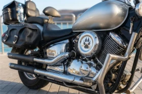 Yamaha Drag Star 1100 xvs, снимка 2