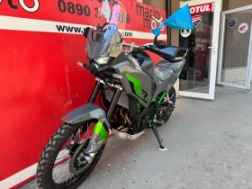 Kawasaki Kle 500 2026 0 km, снимка 10