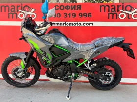 Kawasaki Kle 500 2026 0 km, снимка 9