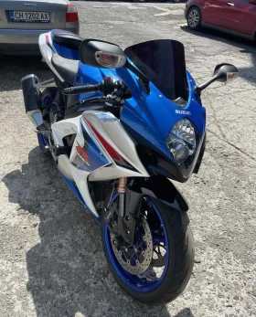 Suzuki Gsxr, снимка 2