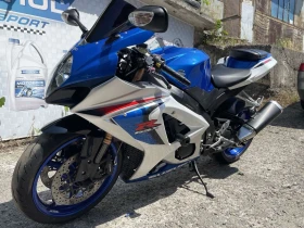 Suzuki Gsxr, снимка 1