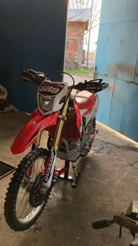 Honda Crf 250l | Mobile.bg    5