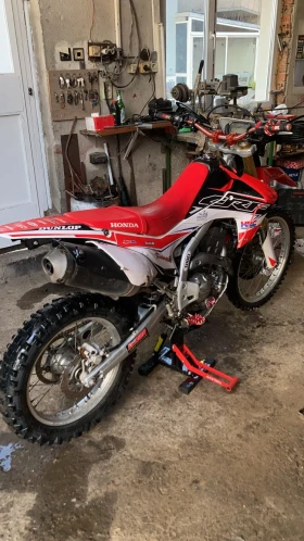 Honda Crf 250l | Mobile.bg    2