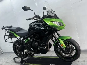  Kawasaki Versys