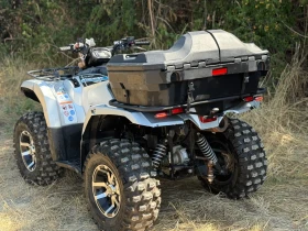 Yamaha Grizzly Kodiak 450 | Mobile.bg    4