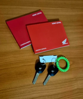 Honda Hornet CB 750 - . 2 - 1719  | Mobile.bg    14