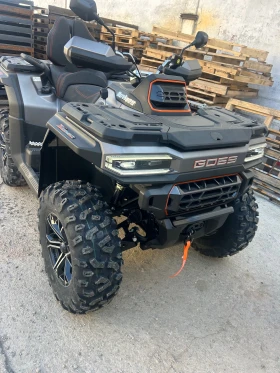 Cfmoto CFORCE GOES* 2026г МОДЕЛ* ЧИСТО НОВ* , снимка 4