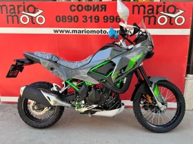����� �� �������� �� Kawasaki Kle 500 2026 0 km