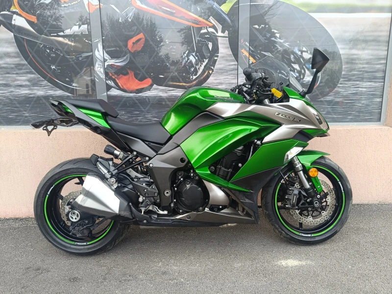 Kawasaki Z Z1000SX, снимка 1 - Мотоциклети и мототехника - 47084355