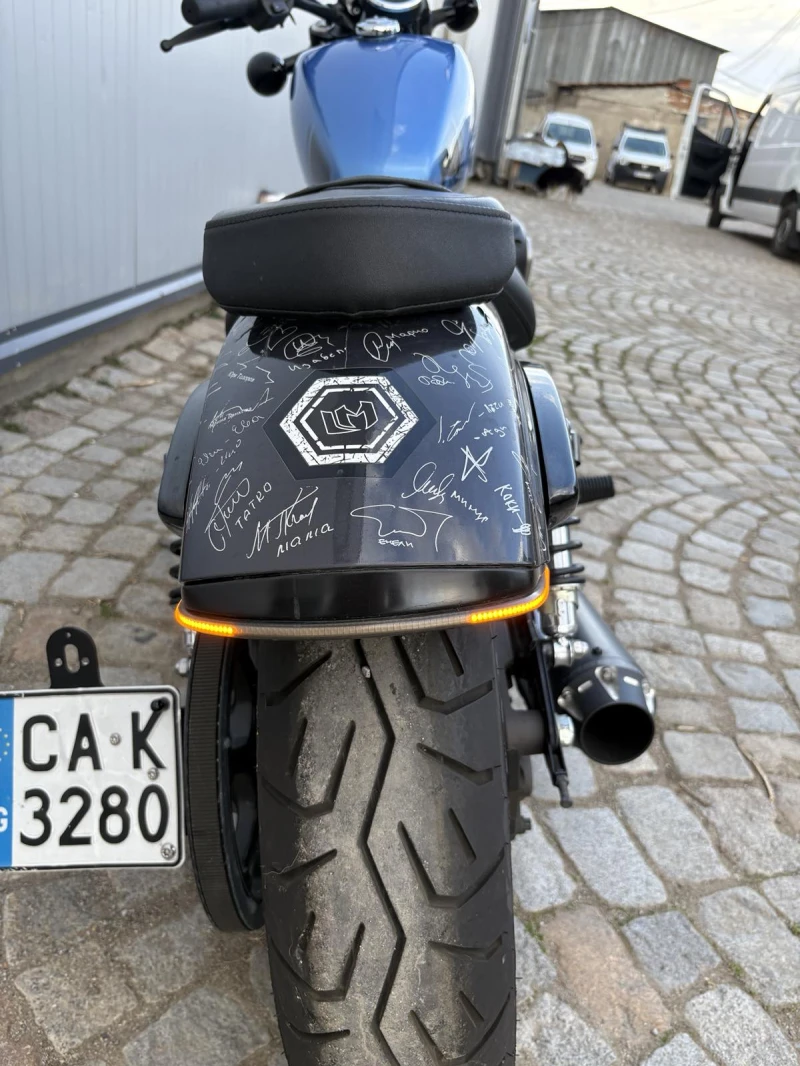 Yamaha Bolt, снимка 7 - Мотоциклети и мототехника - 52706806