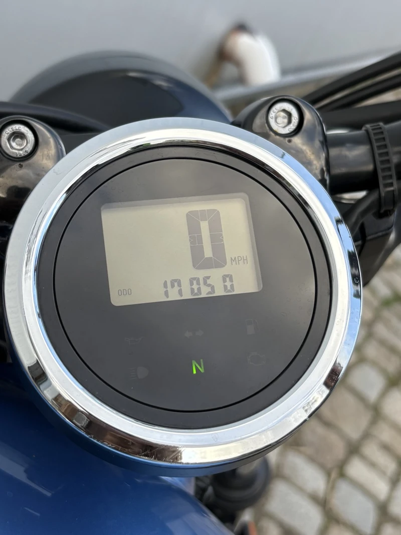 Yamaha Bolt, снимка 8 - Мотоциклети и мототехника - 52706806