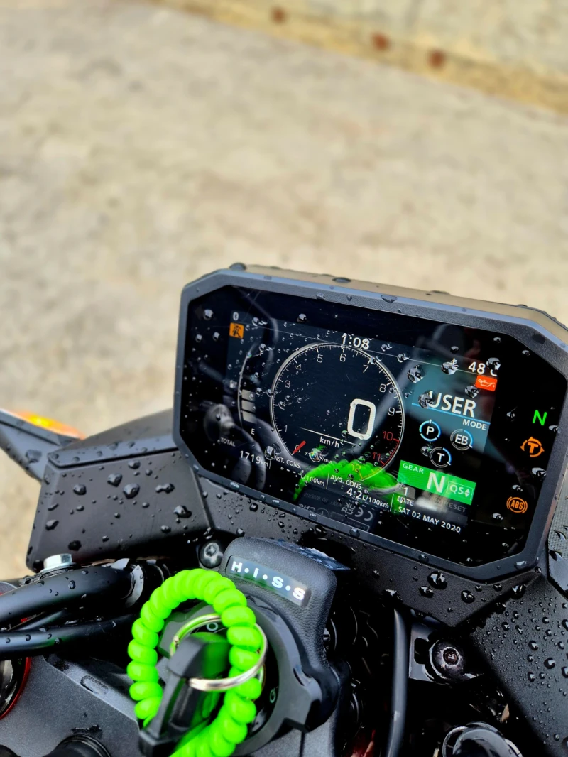 Honda Hornet CB 750 - кат. А2 - 1719 км, снимка 7 - Мотоциклети и мототехника - 52470046