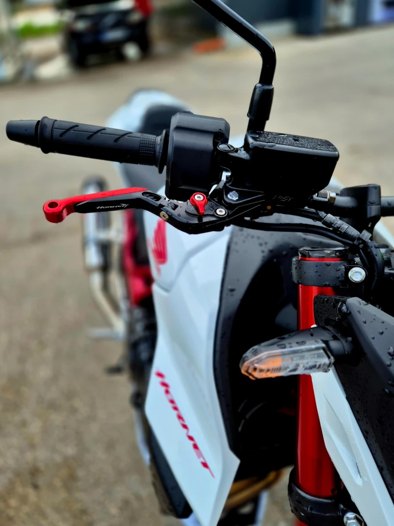 Honda Hornet CB 750 - кат. А2 - 1719 км, снимка 8 - Мотоциклети и мототехника - 52470046