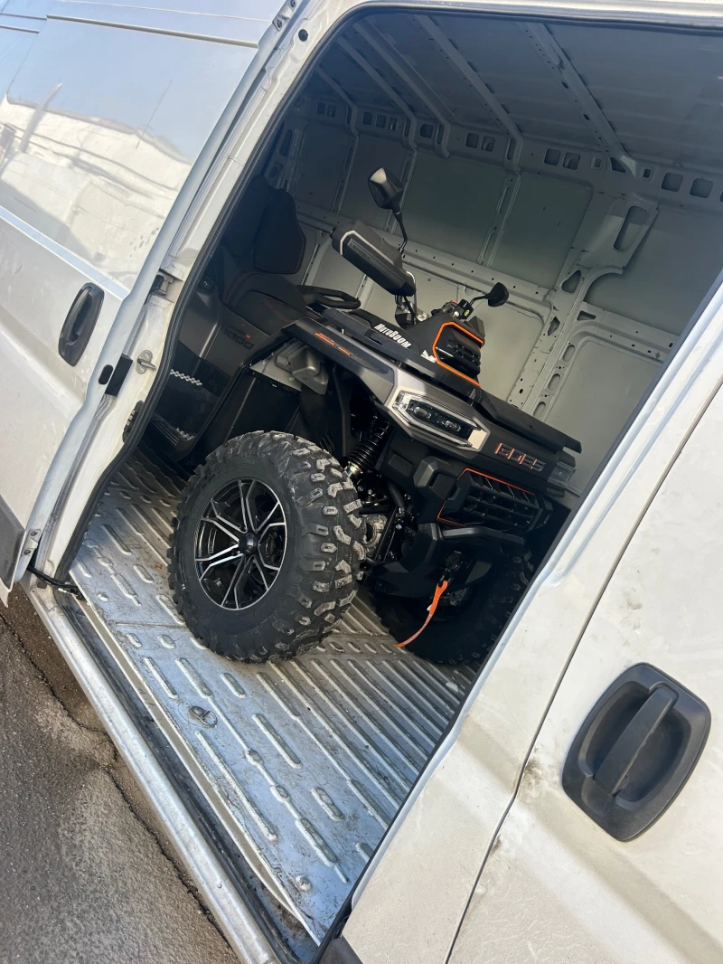 Cfmoto CFORCE GOES* 2026г МОДЕЛ* ЧИСТО НОВ* , снимка 2 - Мотоциклети и мототехника - 52846479